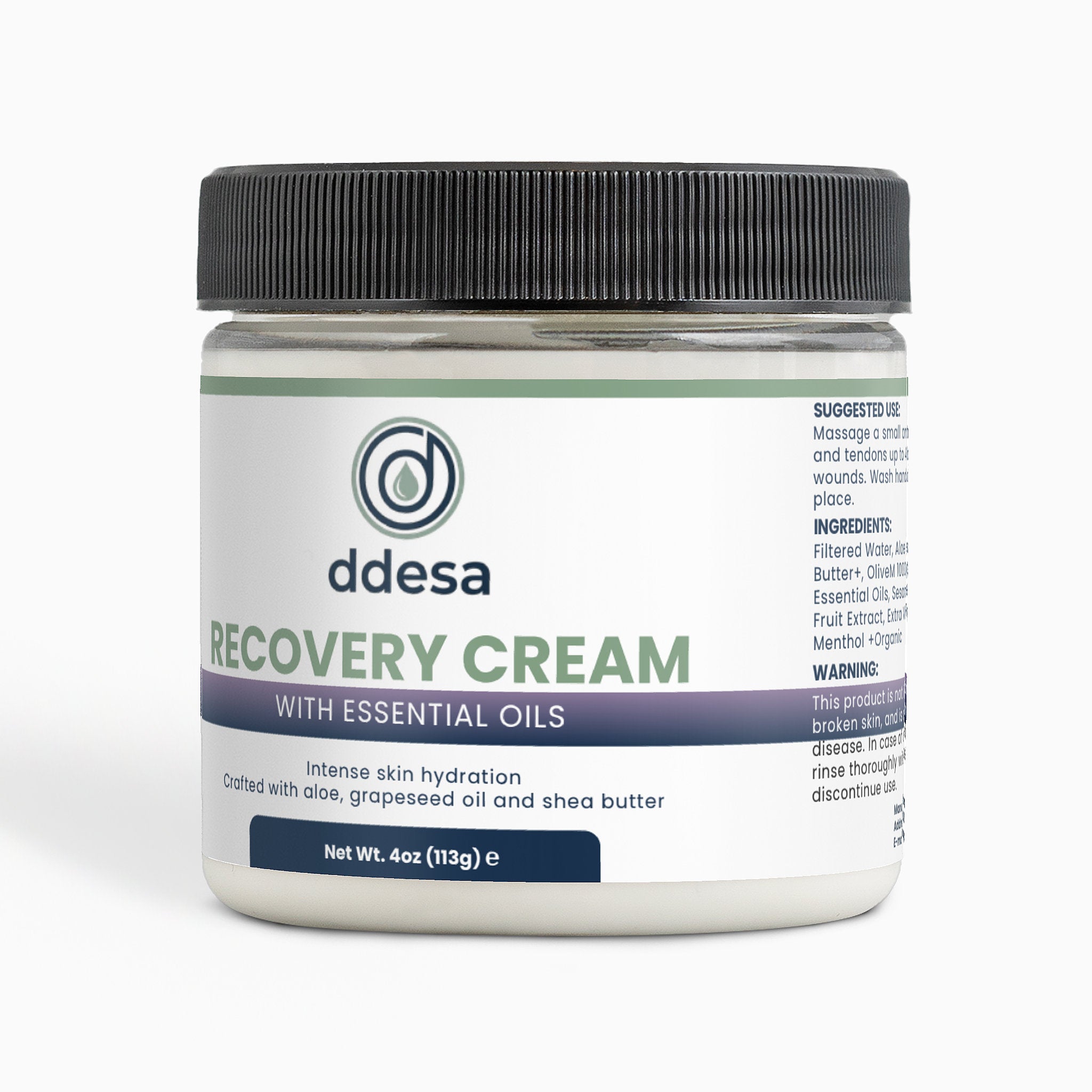 Recovery Cream