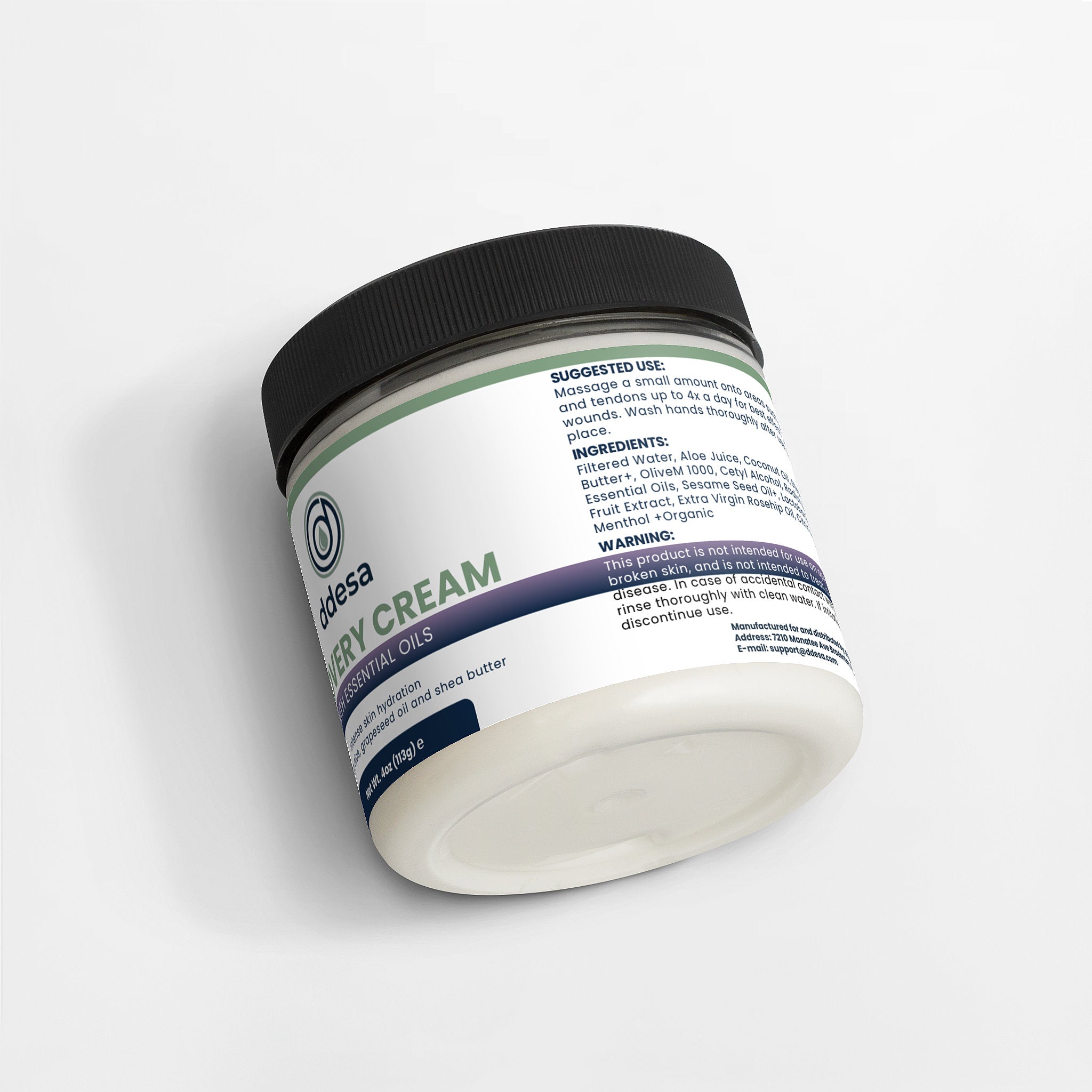 Recovery Cream
