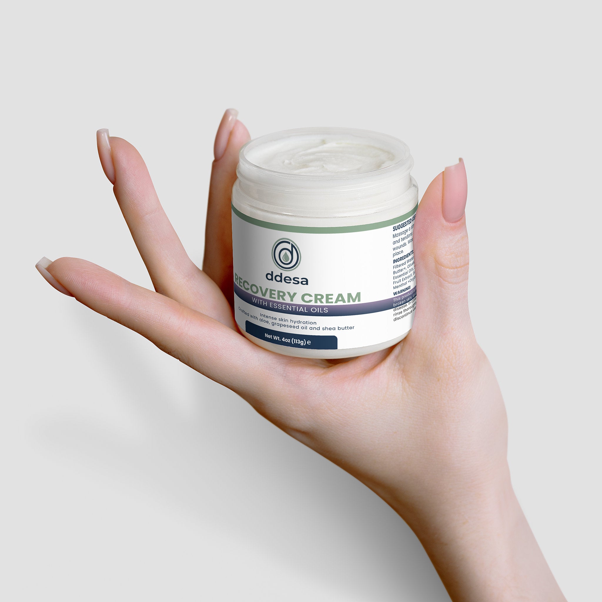 Recovery Cream