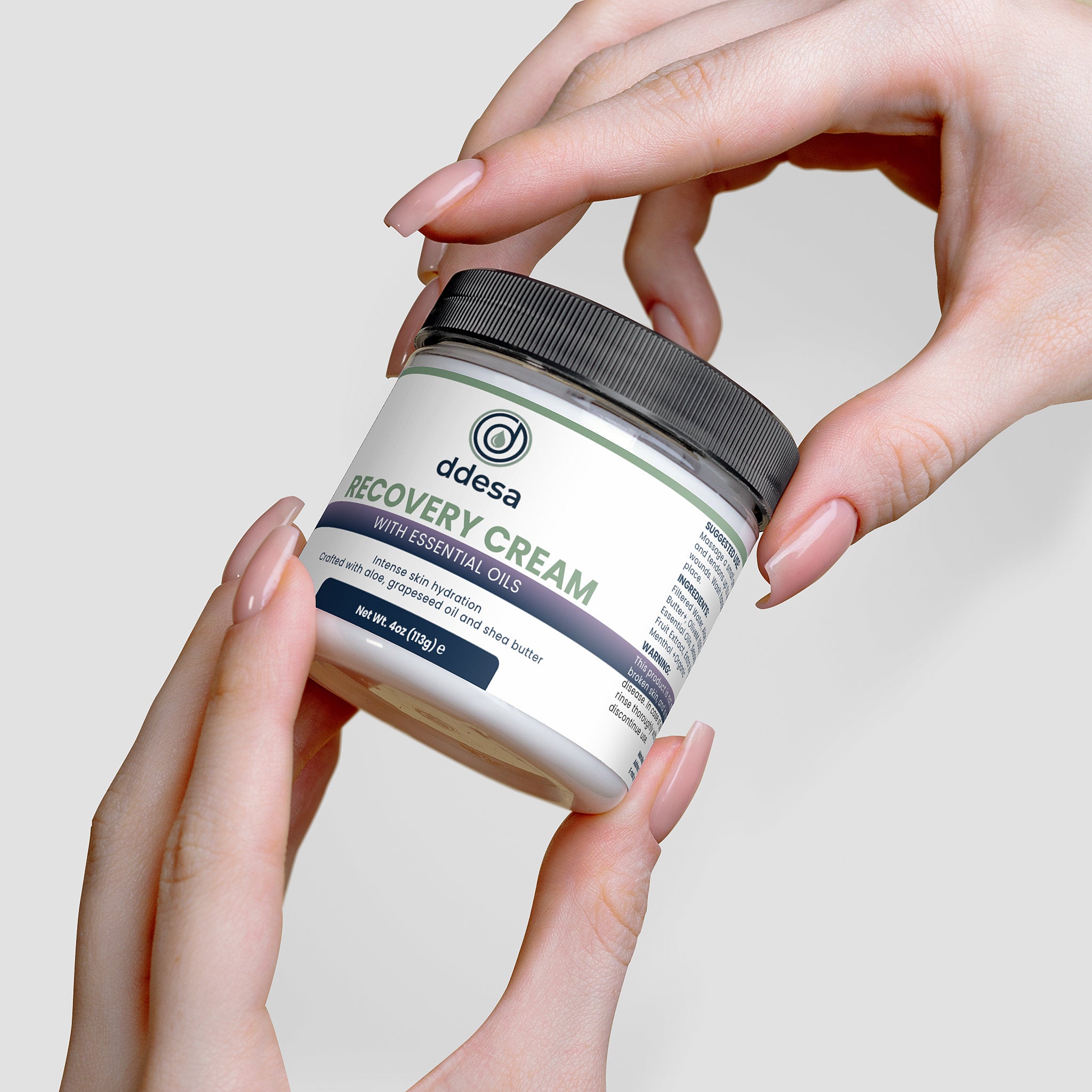 Recovery Cream