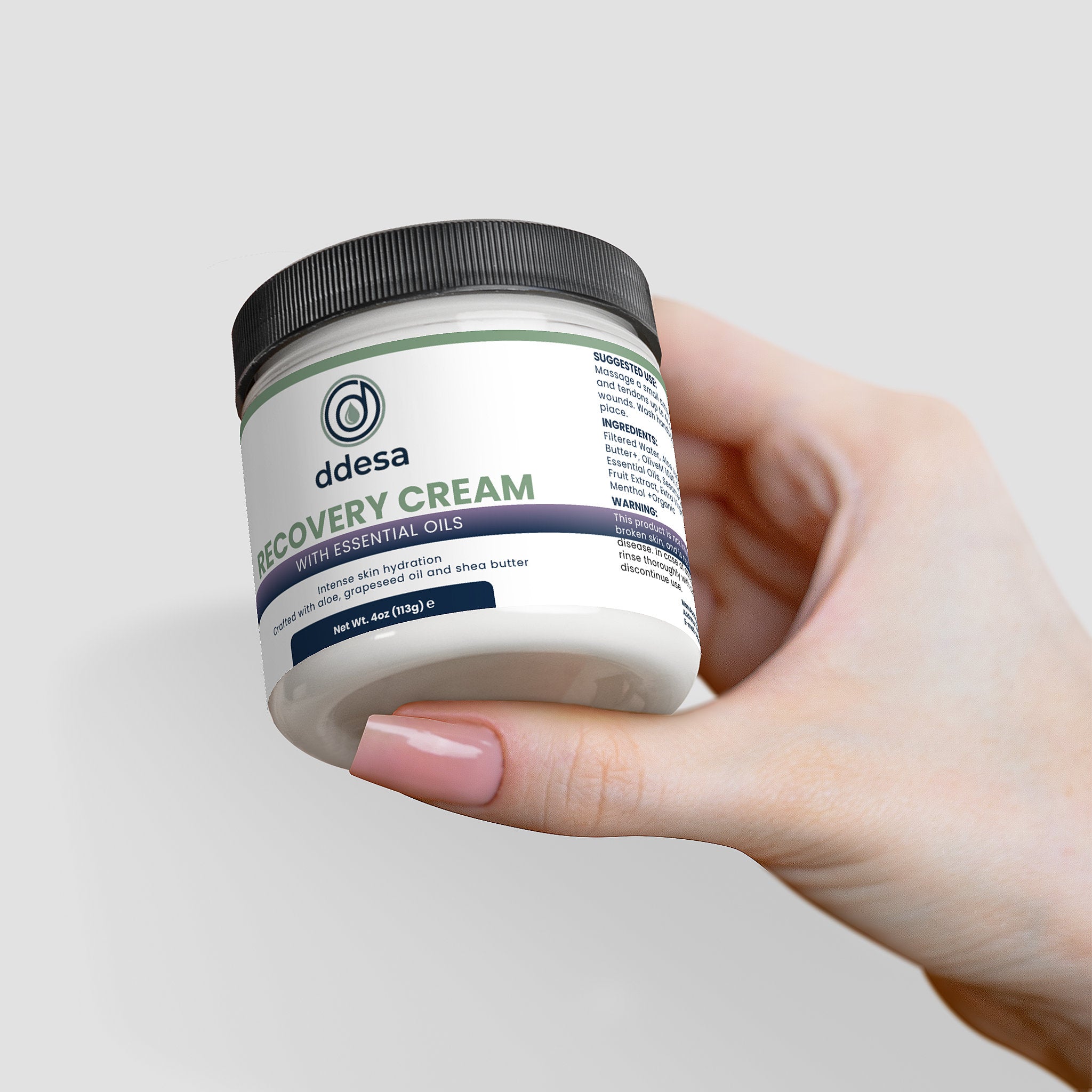 Recovery Cream